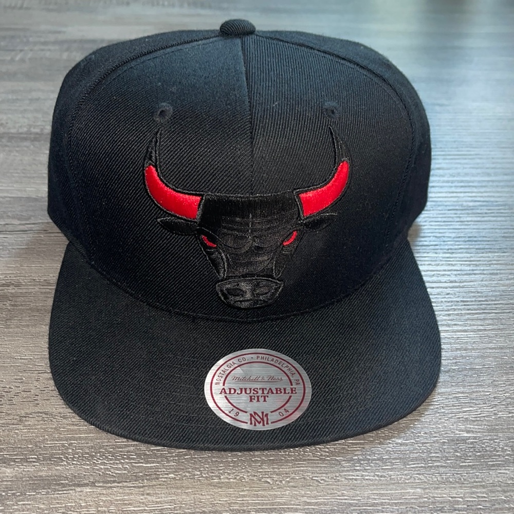 Bulls snapback
